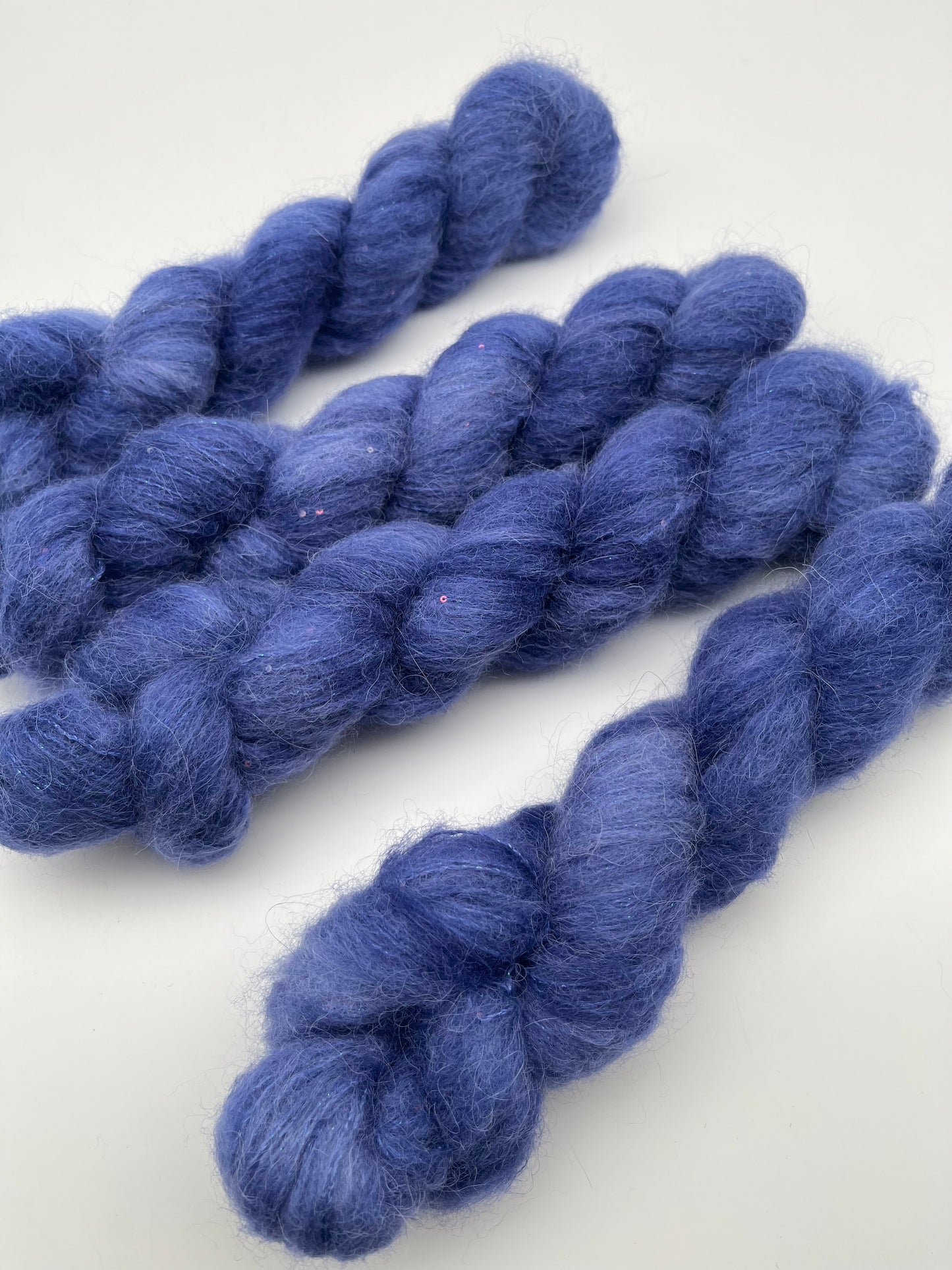 Midnight Sparkle Lace