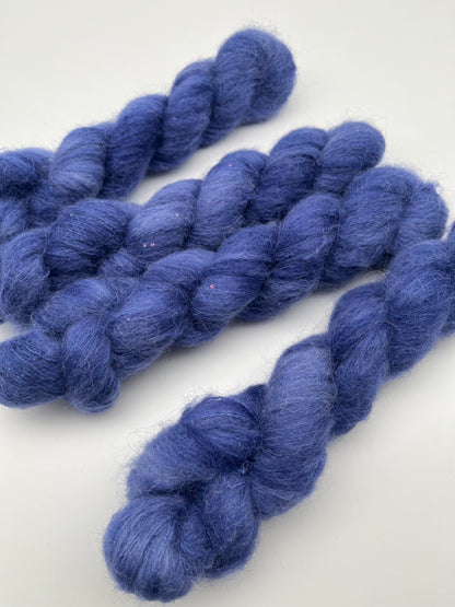 Midnight Sparkle Lace