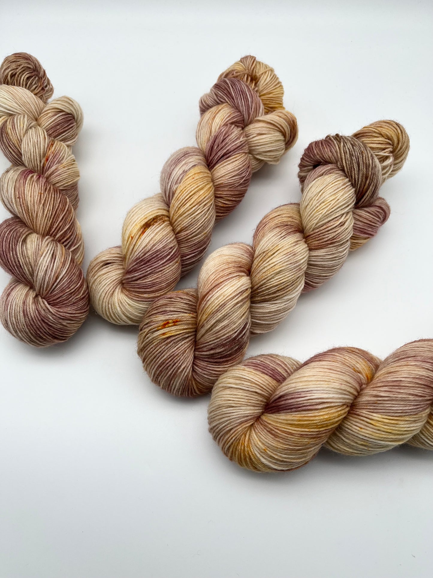 Caramel Cake Sturdy Sock