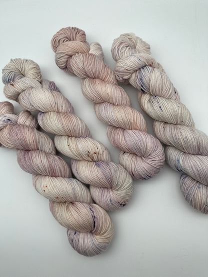 Blueberry Muffin Allrounder Sock