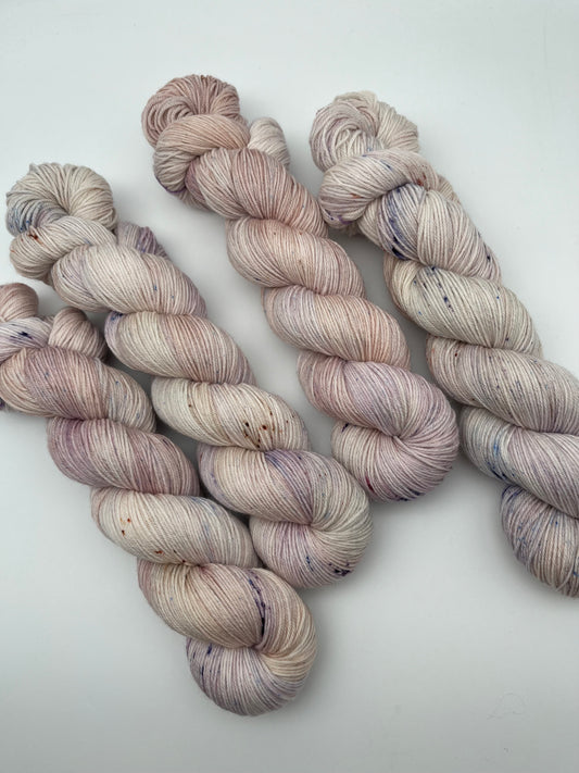 Blueberry Muffin Allrounder Sock