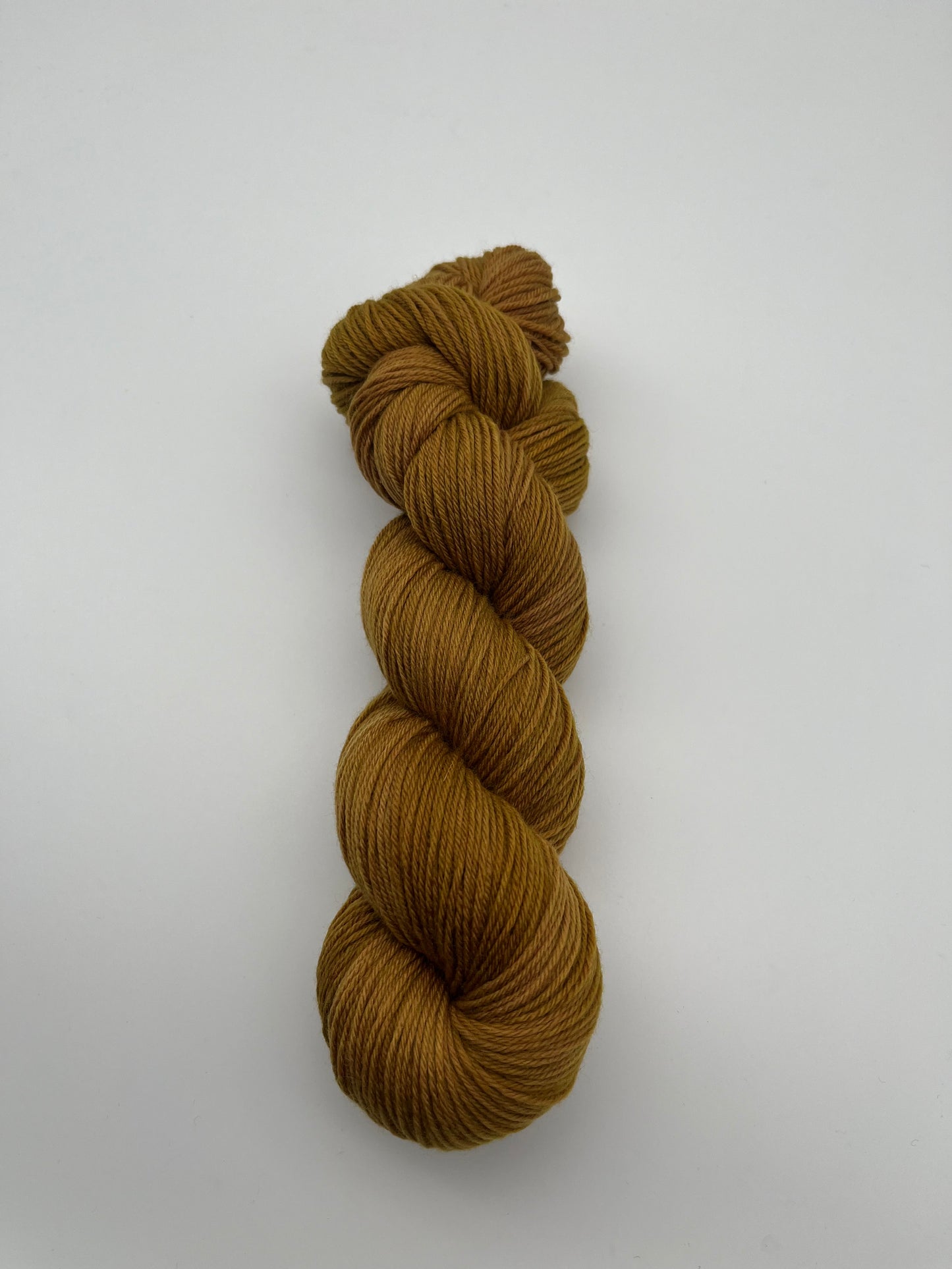 Golden Autumn Cuddle Sock