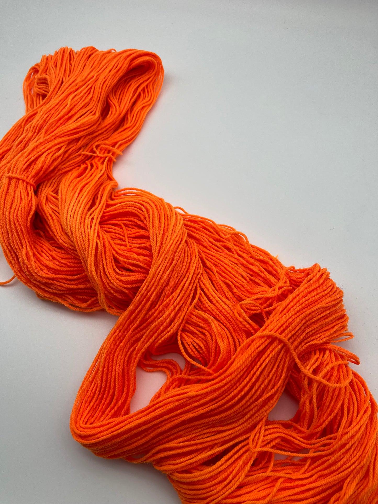 Mandarin Cuddle Sock