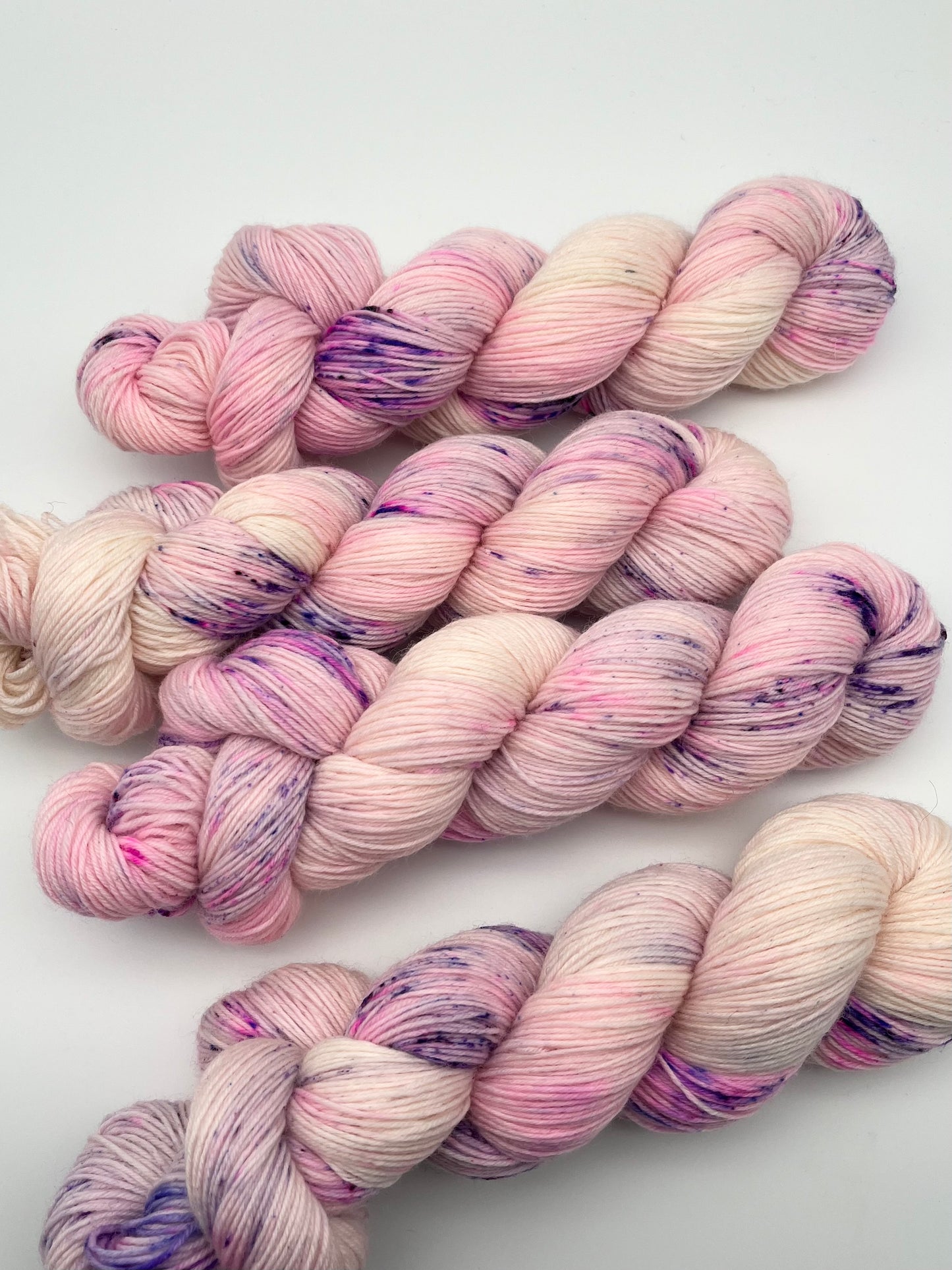 Berries with Cream Sturdy Sock