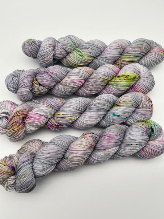 Fairy Garden Allrounder Sock