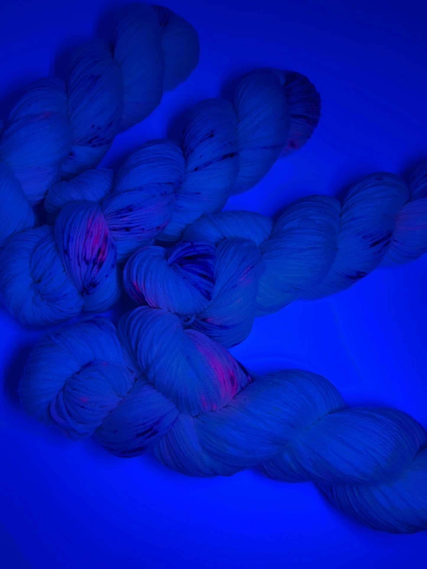 Berries with Cream Soft Sock