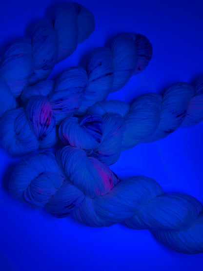 Berries with Cream Soft Sock