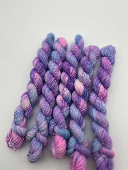Bubblegum Soft Sock Mini