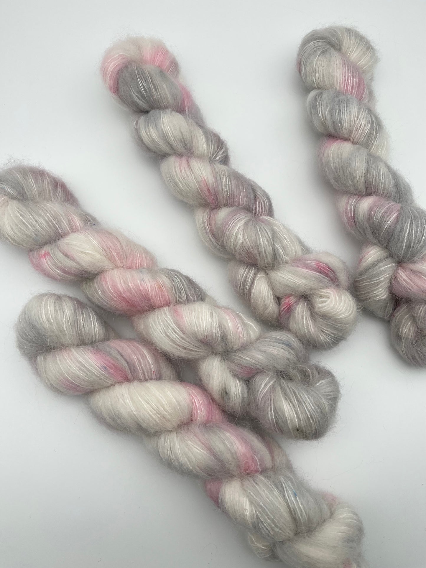 First Kiss Sparkle Lace