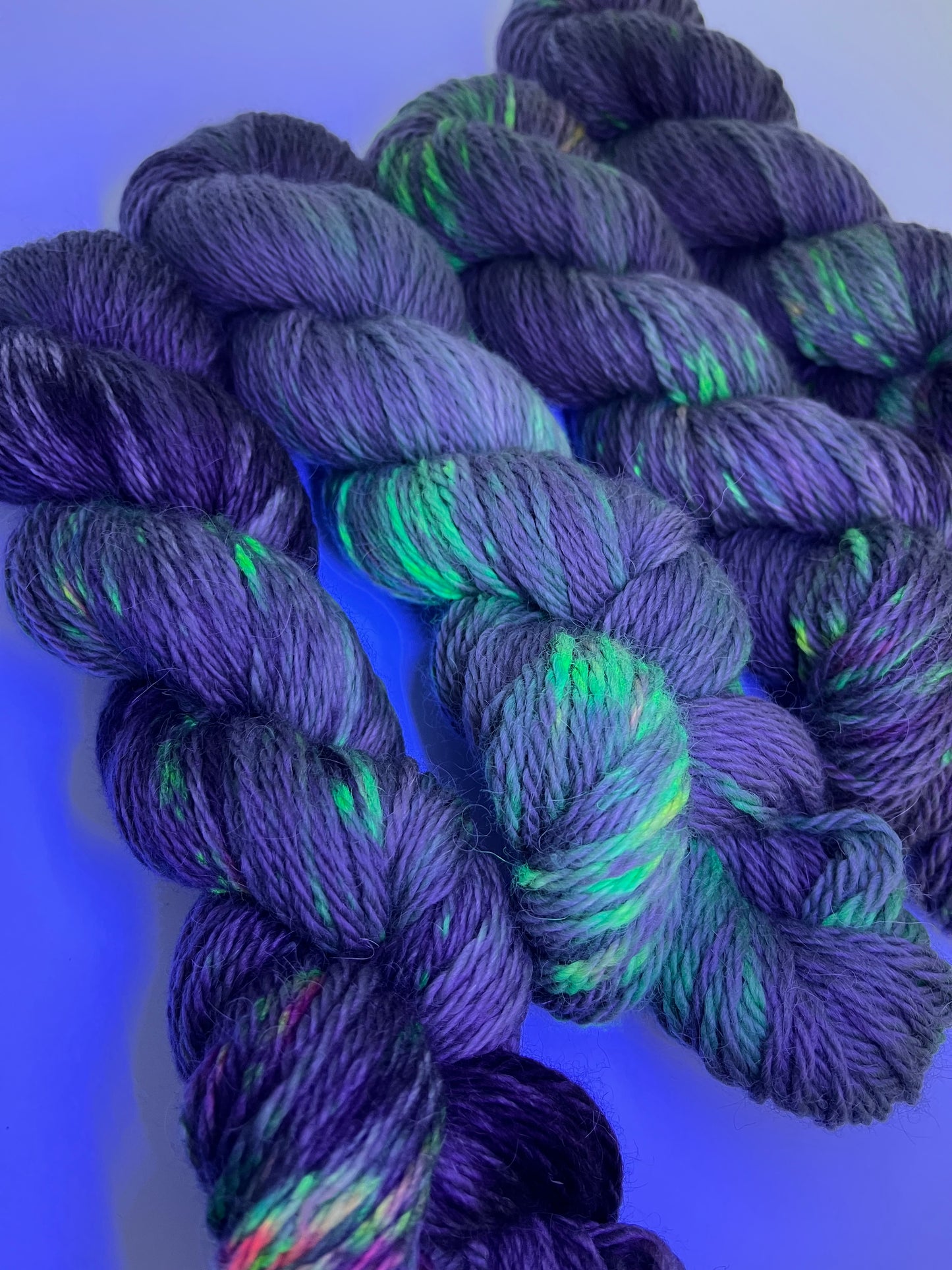 Black Diamond Puffy Worsted