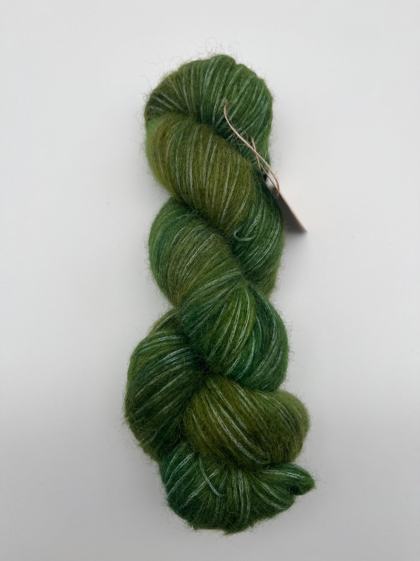 Fehlfärbung (Bottle Green) Fluffy Sport