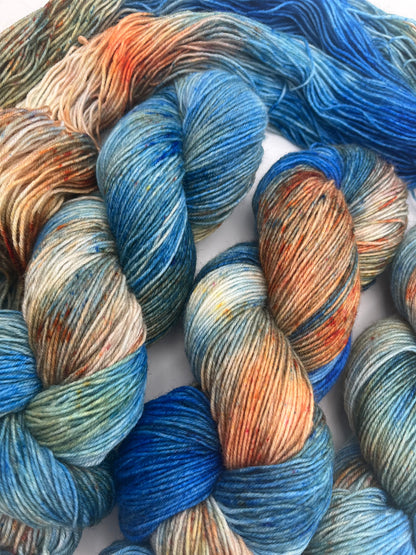 Ocean Blaze Classic Sock Set