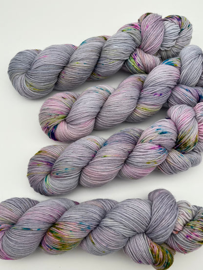 Fairy Garden Soft Sock