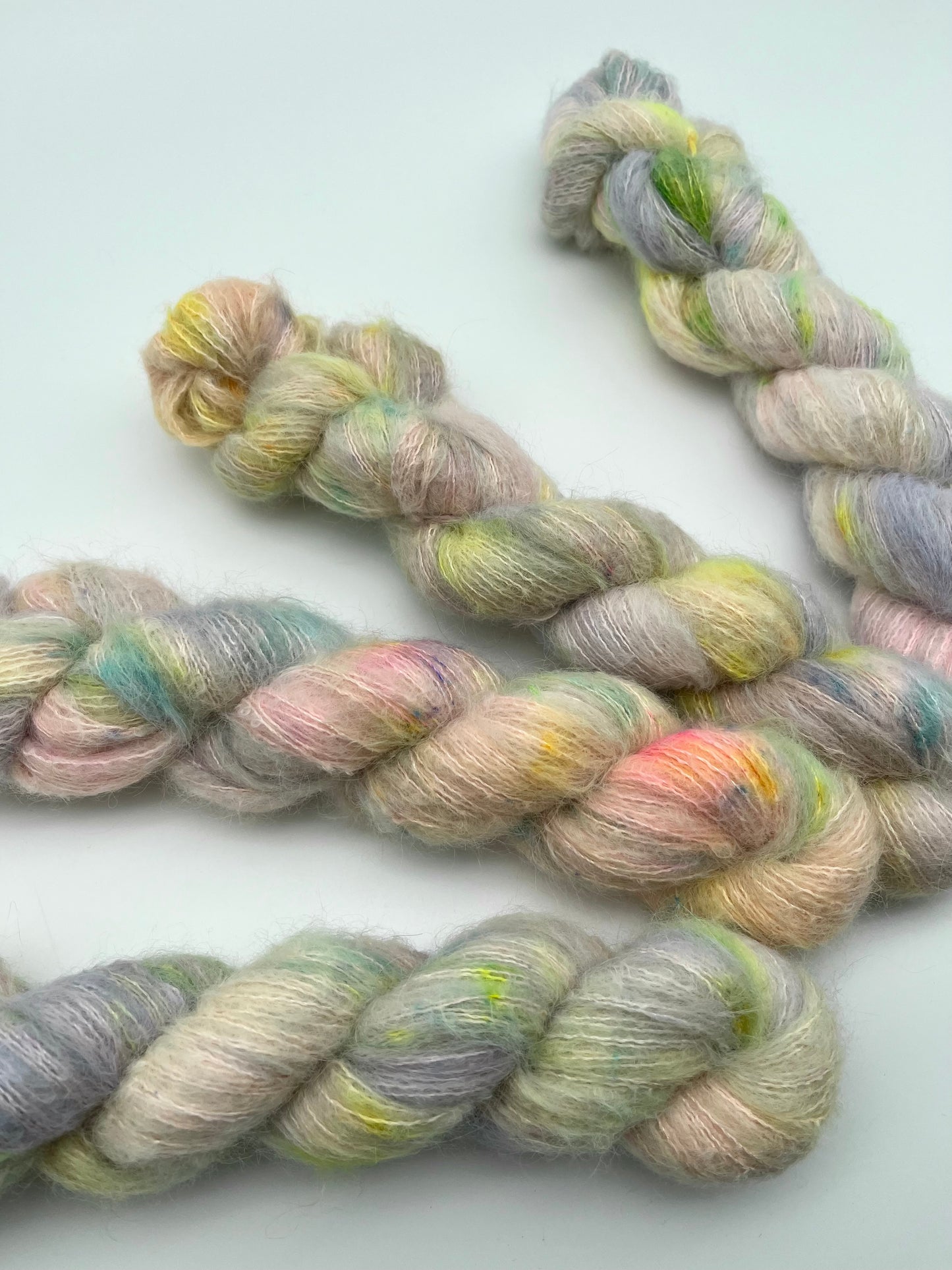 Fairy Dust Fuzzy Lace