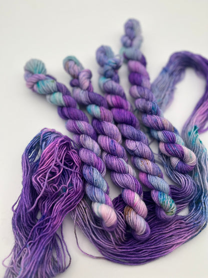 Northern Lights Classic Sock Mini