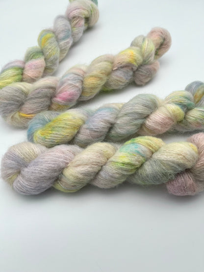 Fairy Dust Fuzzy Lace