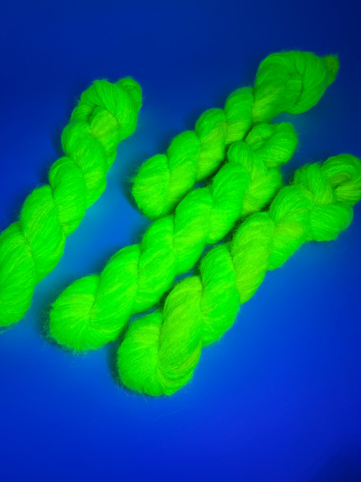 Hazard Fuzzy Lace