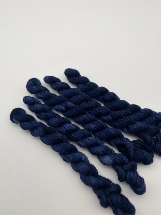 Blackberry Soft Sock Mini