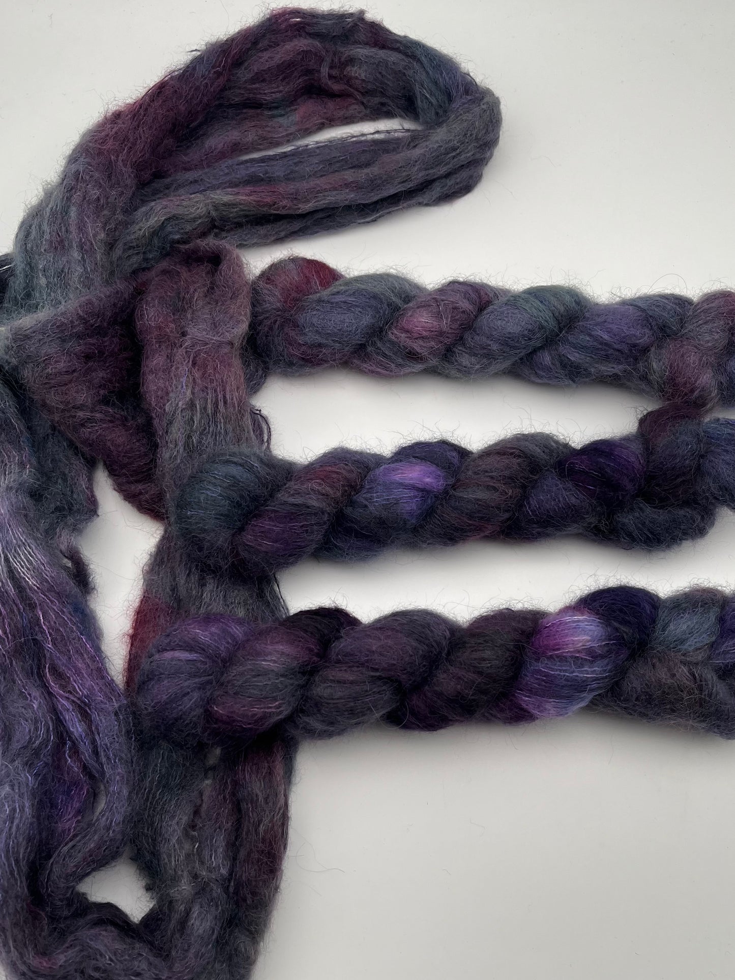 Moody Fuzzy Lace