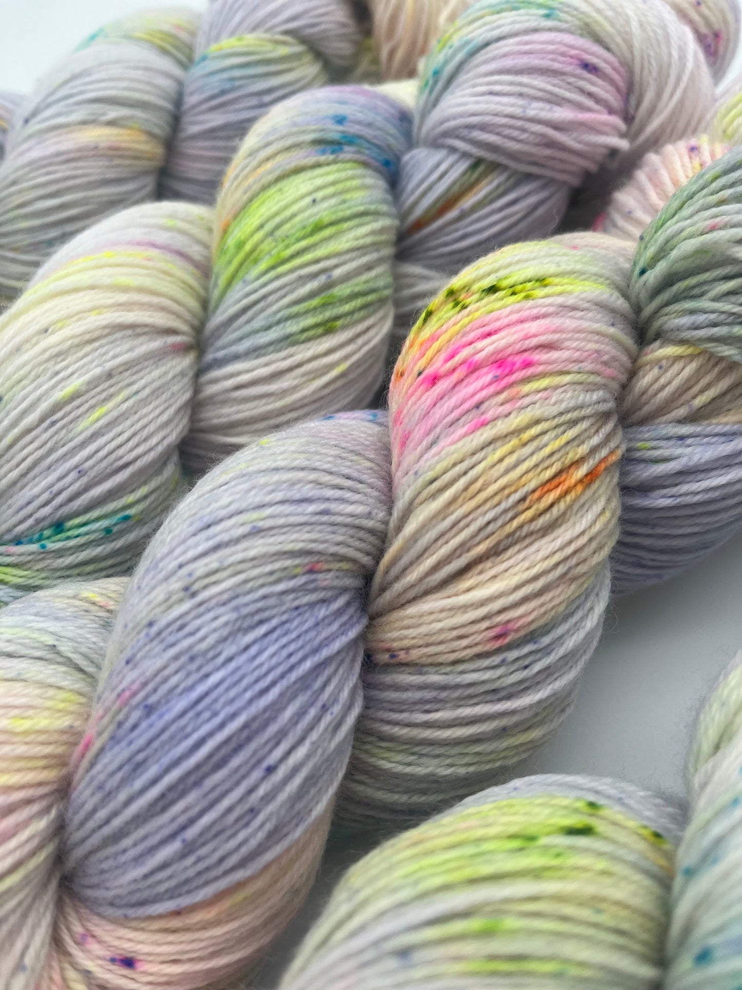 Fairy Dust Soft Sock