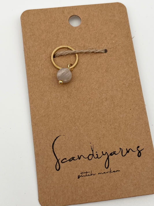 Sonnenstein mit kleinem Ring Gold