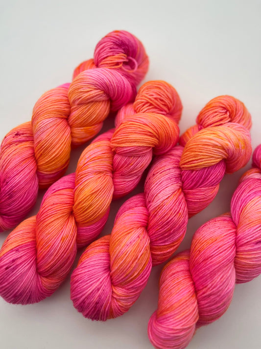 Summer Vibes Soft Sock
