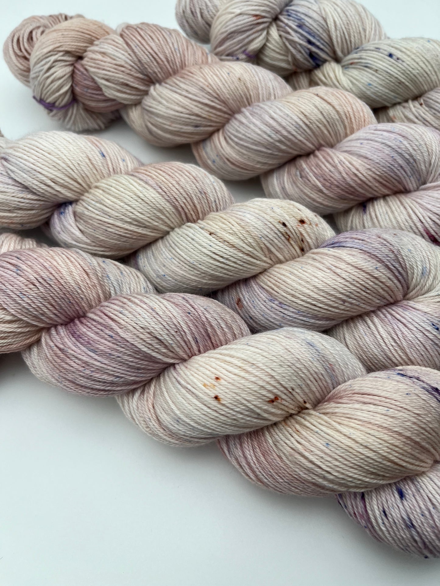 Blueberry Muffin Allrounder Sock