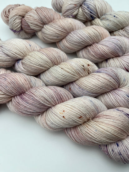 Blueberry Muffin Allrounder Sock