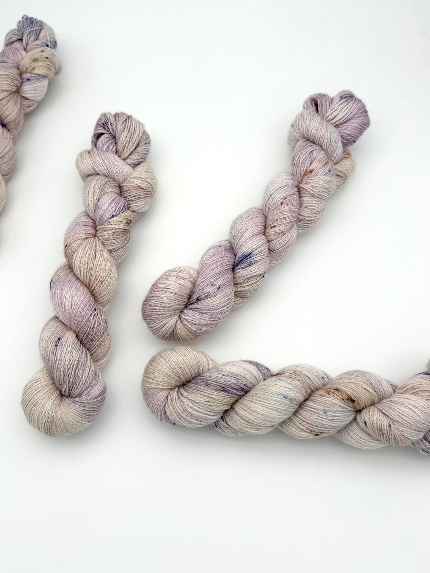 Blueberry Muffin Angel Lace
