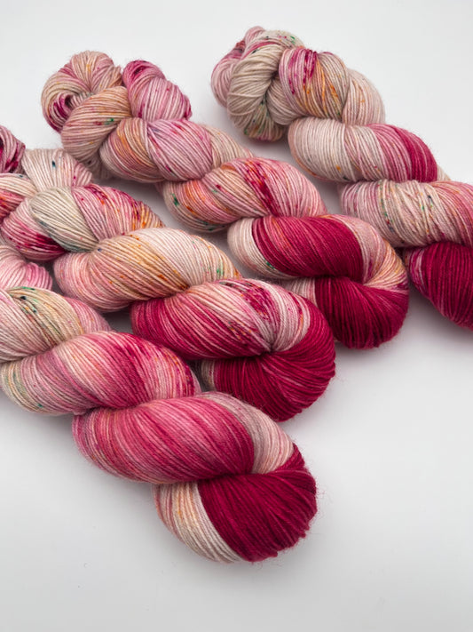 Red Velvet Sturdy Sock (Kopie)