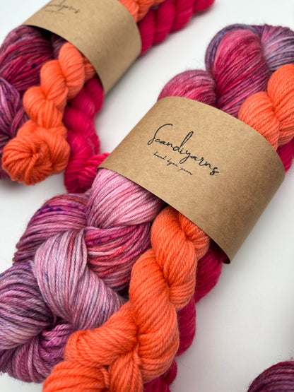 Love is in the Air Soft Sock Set