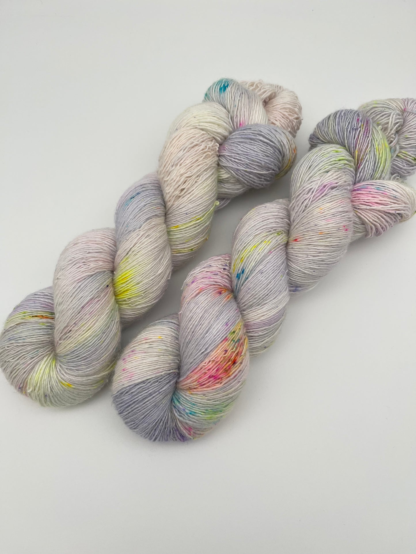 Fairy Dust Frizzy Lace