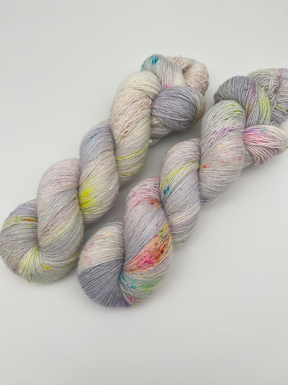 Fairy Dust Frizzy Lace