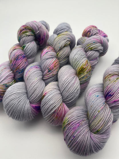Fairy Garden Classic Sock