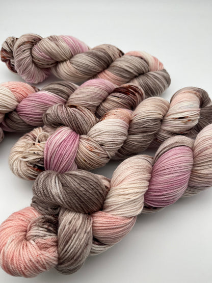 Matching Shoe Cuddle Sock