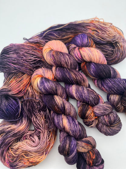 Witch Brew Soft Sock