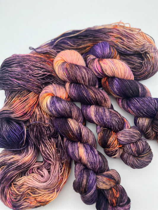 Witch Brew Soft Sock
