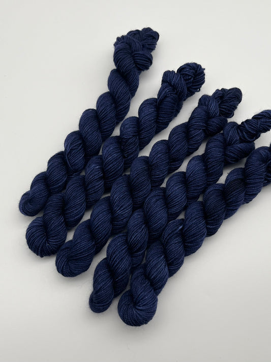 Blackberry Cuddle Sock Mini