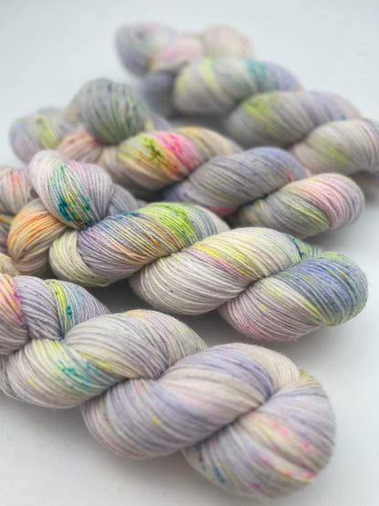 Fairy Dust Soft Sock