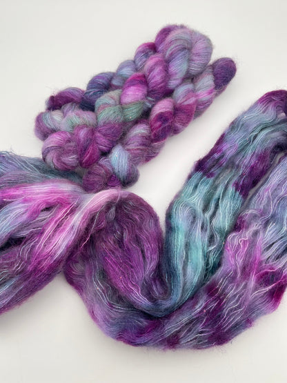 Witchcraft Sparkle Lace