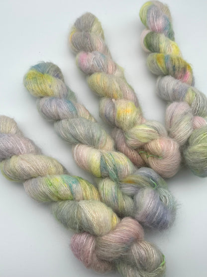 Fairy Dust Fuzzy Lace
