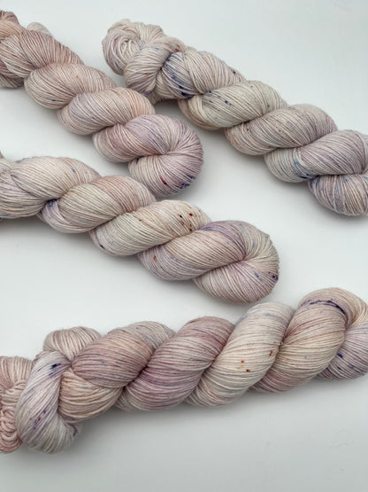 Blueberry Muffin Allrounder Sock