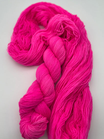 Pretty in Pink Classic Sock