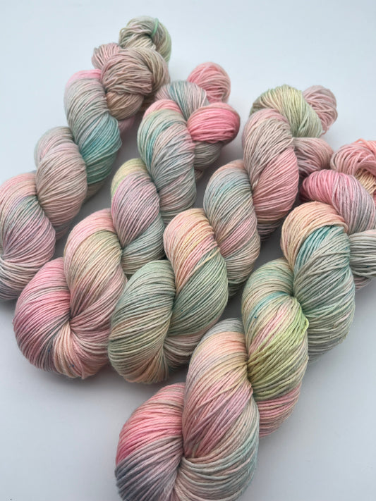 Land of Milk and Honey Silky Sock