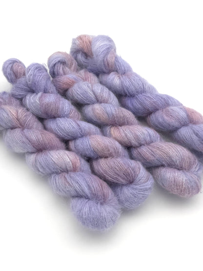 Nora Fuzzy Lace