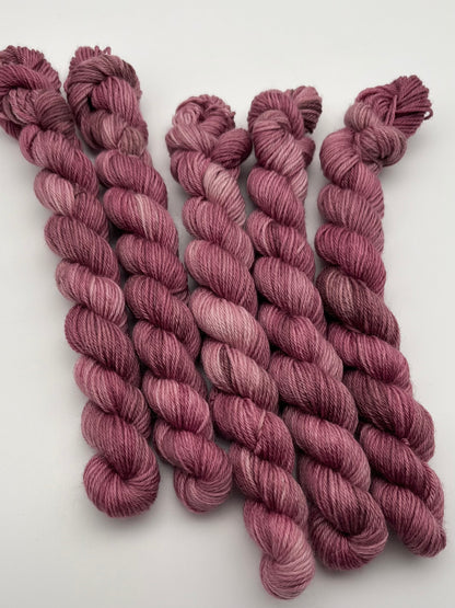 Mauve Allrounder Sock Mini