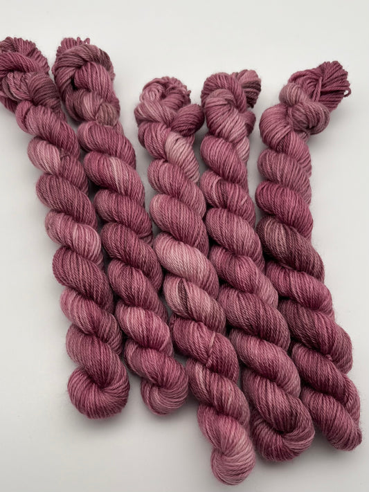 Mauve Allrounder Sock Mini