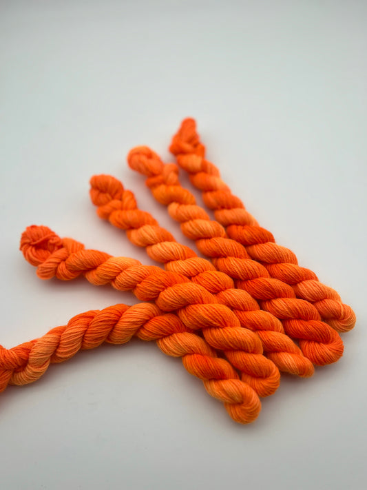 Mandarin Soft Sock Mini