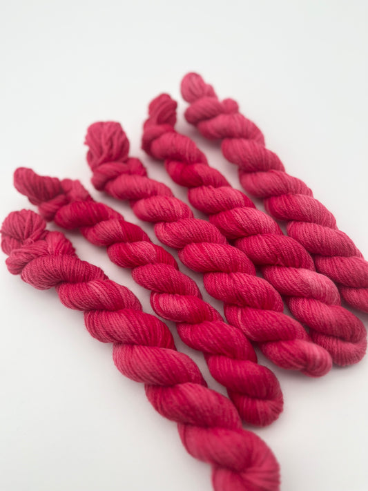 Cherry Soft Sock Mini