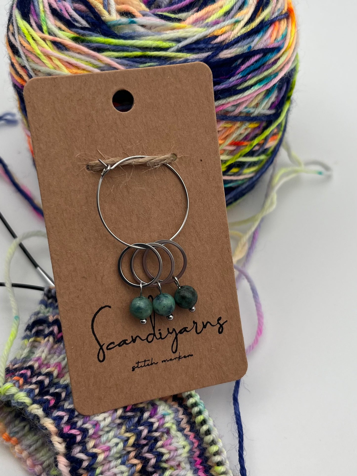 Lapislazuli mit kleinem Ring 3er Set Silber